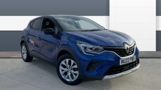 Renault Captur 1.0 TCE 90 Iconic Edition 5dr Petrol Hatchback